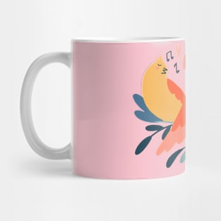 Bird couple Mug